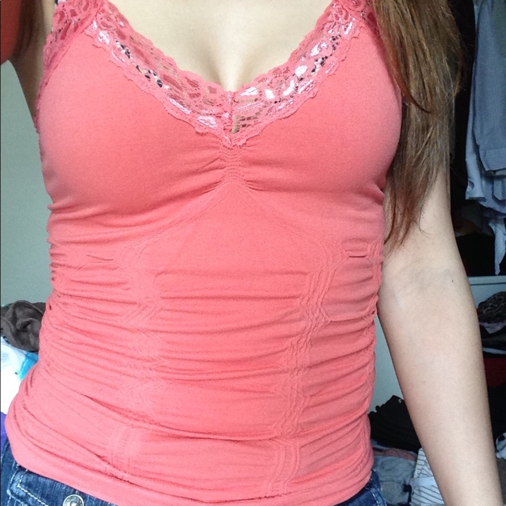 Camisole tank